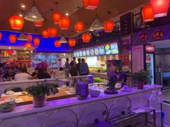 -山河屯铁锅炖鲜鹅·东北菜(开发区一店)