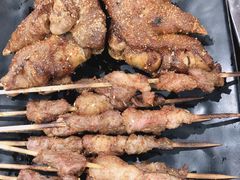 -食客烧烤(罗道庄店)