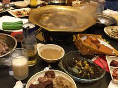 -芦月轩羊蝎子(北蜂窝店)