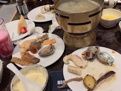 -川骄海鲜自助(河东店)