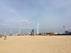 -那香海钻石沙滩浴场