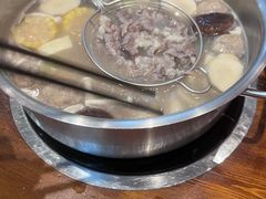 -八宝牛潮汕鲜牛肉火锅(净月店)