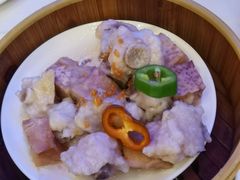 蒸排骨-半岛太子酒家(海港城店)