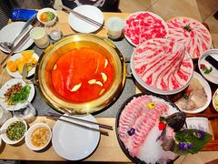 -川味观·鲜货火锅(西湖文化广场店)