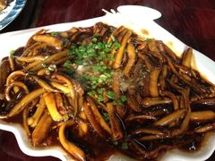 响油鳝糊-吴门人家·苏宴宫廷菜(拙政园店)