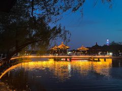 -长春市南湖公园