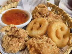 西柚炸鸡块-井圣日膳(万达店)