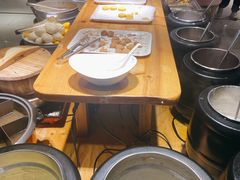 自助取餐区-素清香(解放路店)