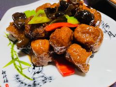 -莲心素食茶艺馆(章华寺店)