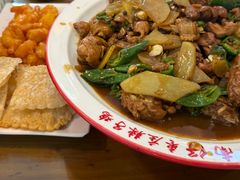 -鲁南仔·滕州炒鸡(经三路店)