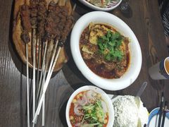 -乌苏疆遇集市烧烤新疆菜(乌苏啤酒小镇店)