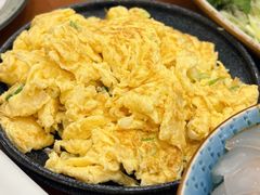 嫩炒鸡蛋-老昌春饼(中央大街店)