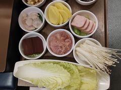 -海底捞火锅(华南摩尔店)