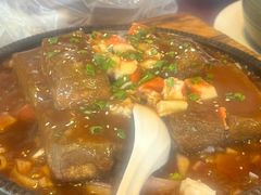 黑豆腐-东馆和天下特色餐饮(工农店)