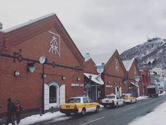 -金森红砖仓库