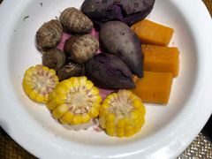 五谷丰登-烟水渔庄餐厅(西溪湿地店)