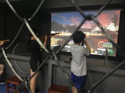 -嗨翻Hi-Fun竞技主题乐园·蹦床团建生日聚会(五棵松华熙店)