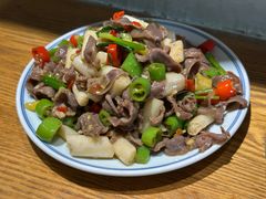 酸辣藕带鸡胗-静一餐厅·湖北菜(前门创始店)