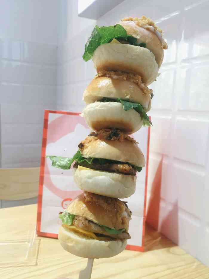 好食者猪扒包(东城万达店)-"在东城万达外围的街道,不在金街里.