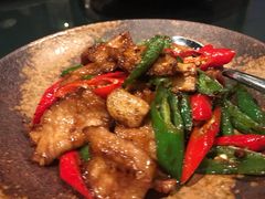 杭椒小炒肉-三号黄浦会Canton Table