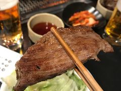 -俺的焼肉(銀座9丁目店)
