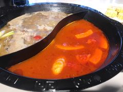 -围炉·川味鲜货火锅(万达珍珠坊店)