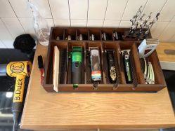 -MARTIN'S BARBER SHOP男士理发馆