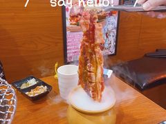 一本壶渍牛肋条-大阪烧肉BAKA一代(十亩地店)