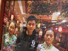 -玉桥餐厅(天坛店)