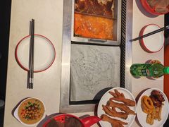 -痴毛肚·火锅烤肉自助(亦庄龙湖天街店)
