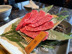 板腱肉-老乾杯和牛烧肉(王府中环店)