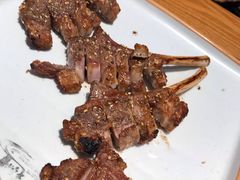 -盛京小羊排烧烤