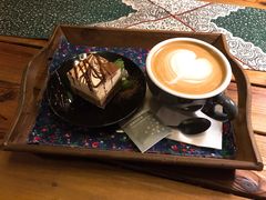 -花蓬咖啡(阳光经典店)