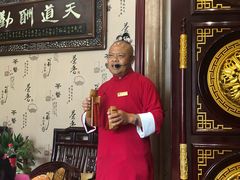 -鹊华居·地道鲁菜·海鲜·融合味(大明湖店)