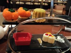 -The Lounge·大堂酒廊·北京粤财JW万豪酒店