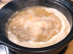 清炖老土鸡汤锅底-菌海森林·非遗野生菌火锅(西山区滇池路摩根道店)