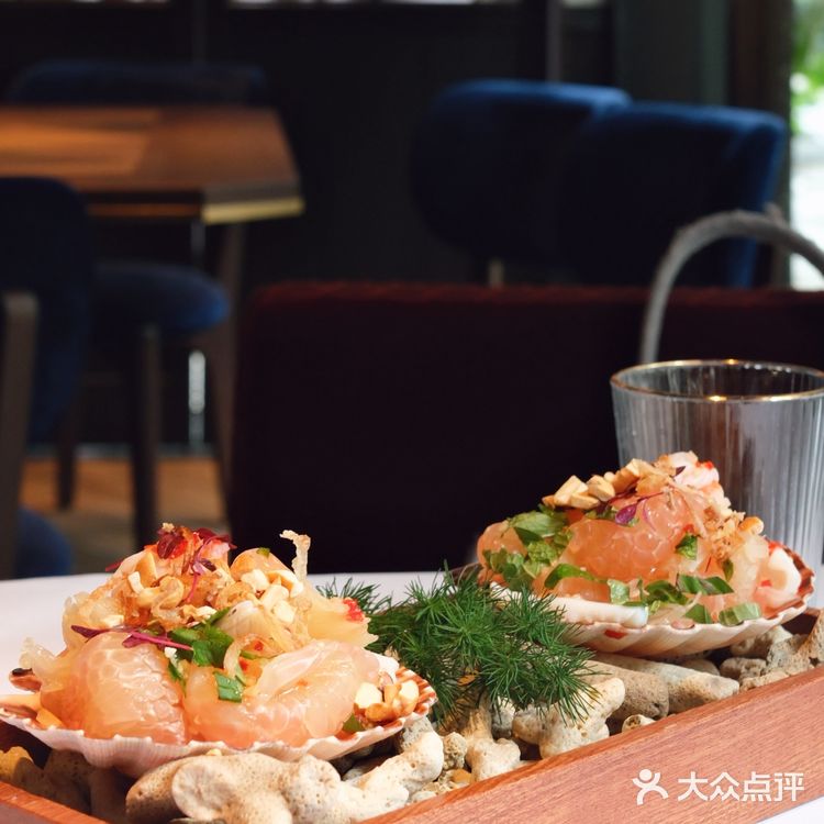 深圳法式复古泰餐厅👒•ÉPICE泷莚