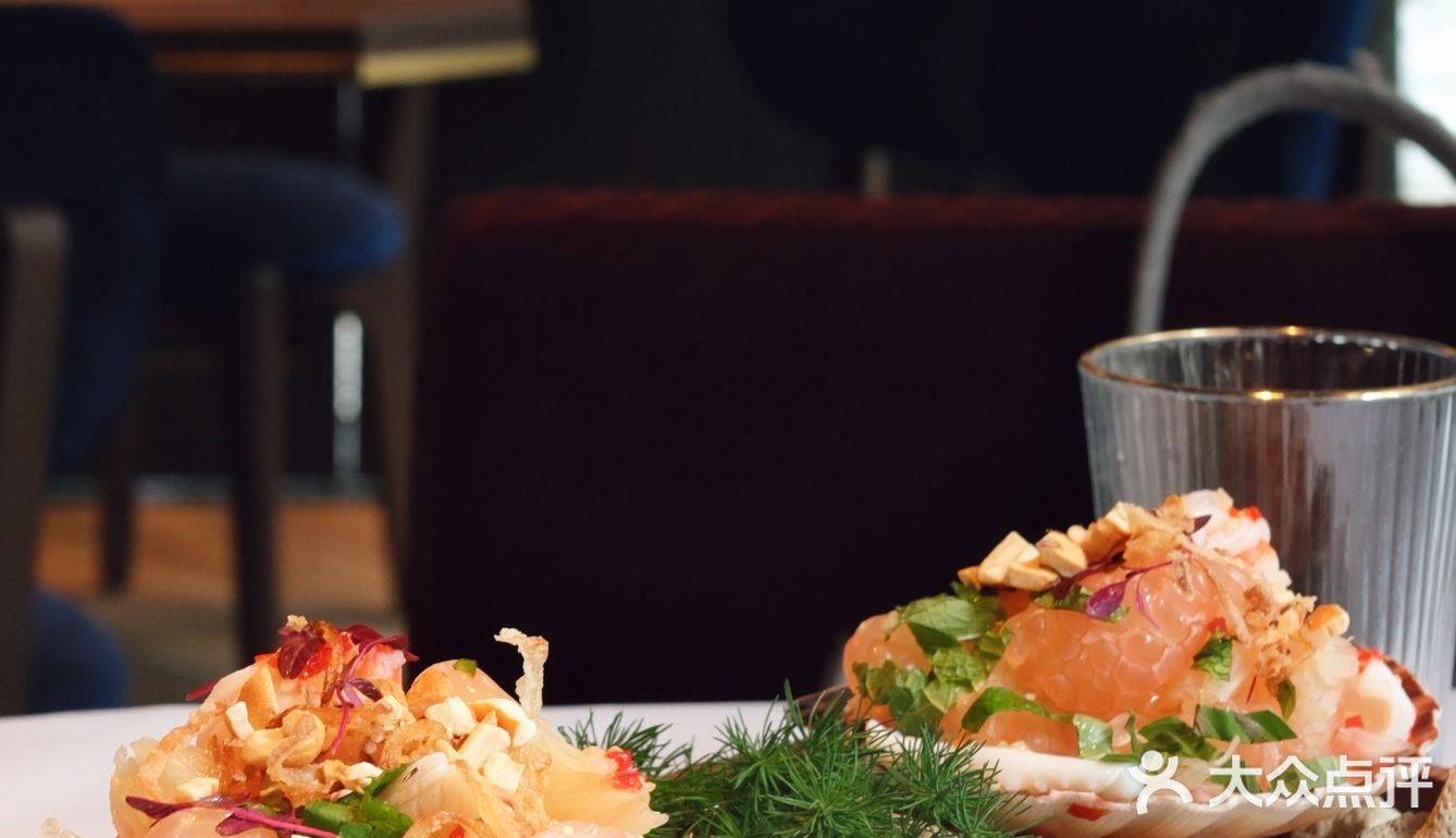 深圳法式复古泰餐厅👒•ÉPICE泷莚