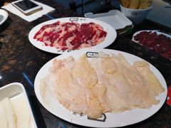 胸口油-八合里牛肉火锅(深圳海德店)