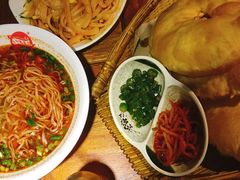 -子午路张记肉夹馍(小寨西路店)