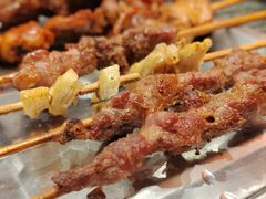 -揽月斋炙子烤肉·清真(安定门·五道营店)