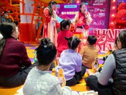 -奈尔宝·儿童乐园·亲子餐厅(星河湾店)