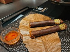 雪茄咖喱卷-色響火锅(恒隆广场店)