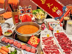 -荣叔港式沙嗲牛肉火锅(正佳潮流店)