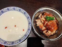 -古都历食南京菜·烤鸭·鸭血粉丝·汤包(南京博物院店)