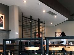 大堂-星巴克(丽水万地广场店)