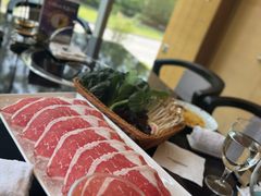 -西安浐灞艾美酒店·汉江餐厅·火锅