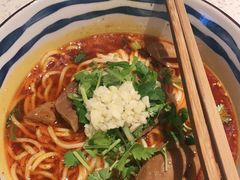腌菜肥肠面-食之六七·面(朝阳大悦城店)