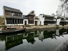 -嘉兴月河历史街区