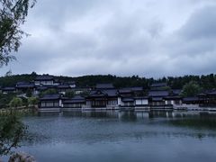 -威海华夏城景区